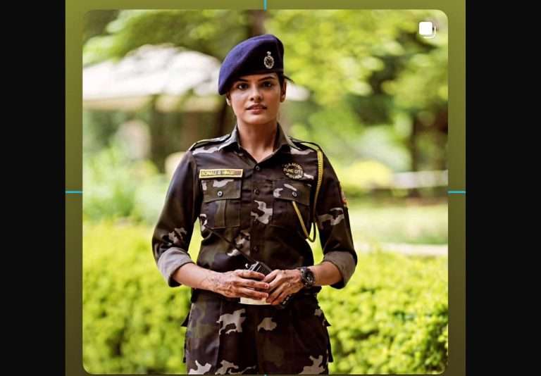 विस्कटलेल्या कुटुंबाची घडी बसविणारी पुणे पोलिसांची दामिनी