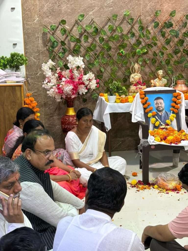 विनोद पवार सरकारी अनास्थेचा बळी