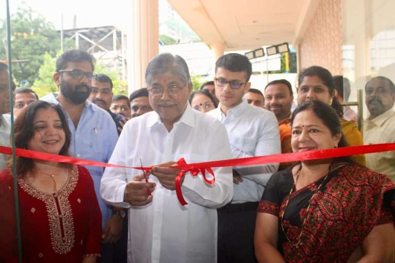 हिंदू संस्कृतीत दुसऱ्याबद्दल सकारात्मक विचार करण्याचं तत्त्वज्ञान-ना. चंद्रकांतदादा पाटील यांचे प्रतिपादन