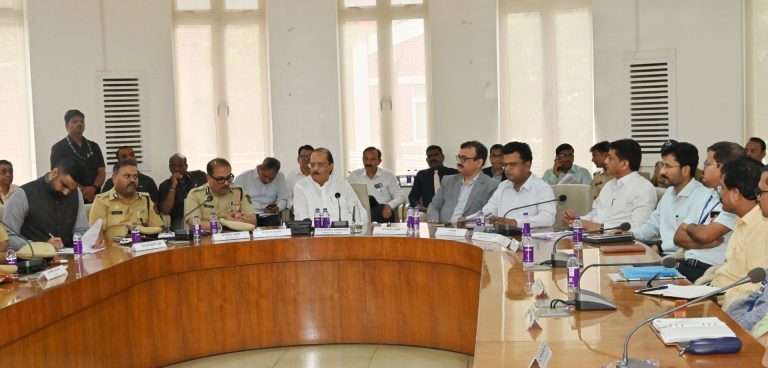 पुणे ग्रँड टूर सायकल स्पर्धा सर्व विभागांनी समन्वयाने काम करून यशस्वी करावी-उपमुख्यमंत्री अजित पवार