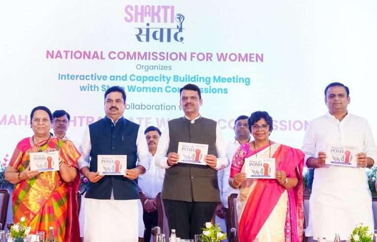 “नाही देवी, नाही दासी; समान स्थान हवे आम्हासी” — SHAKTI संवादात डॉ. नीलम गोऱ्हे यांचा निर्धार