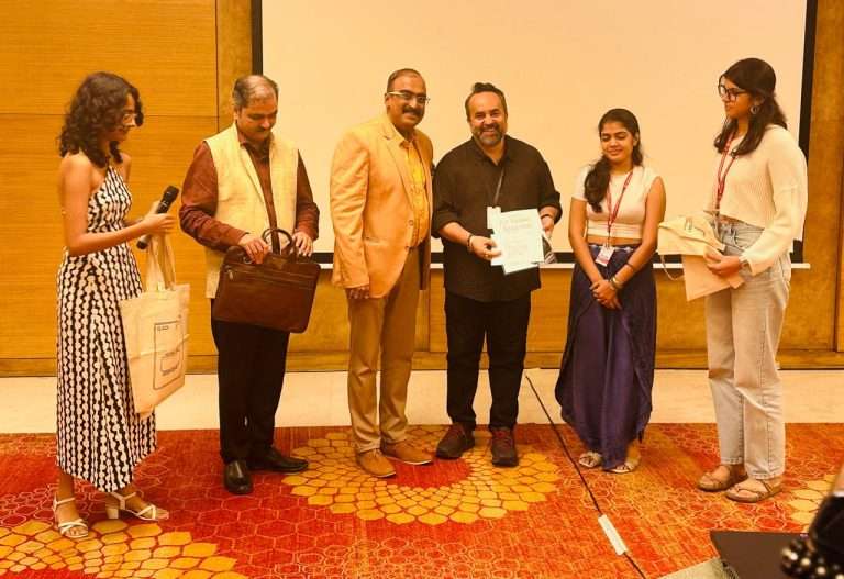 एआय संकट नव्हे, संधी!डिजाईन सिंक परिषदेत डाॅ.नचिकेत ठाकूर यांचे मत 