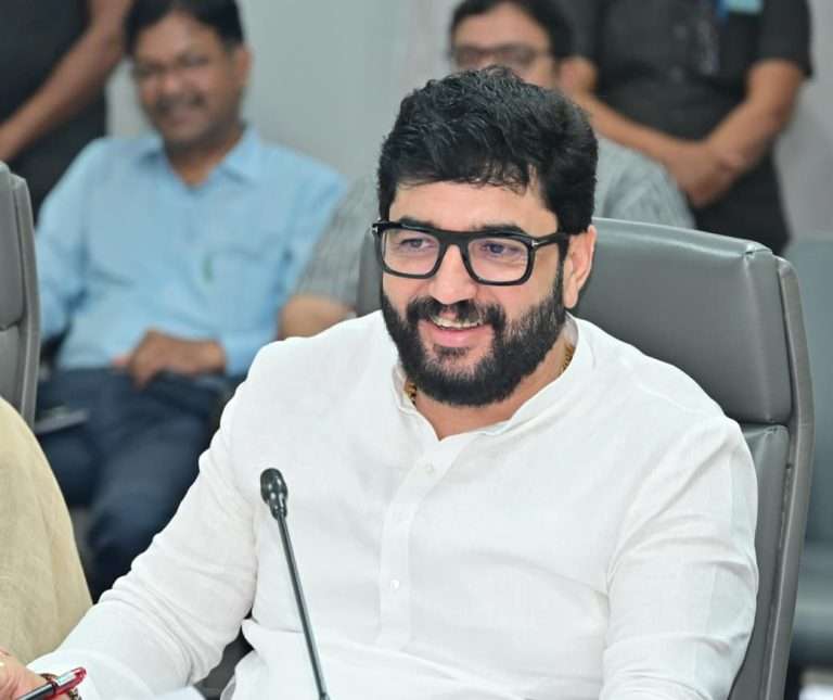 जिल्ह्यातील नद्या प्रदूषणमुक्त करण्यासाठी, छोटे नदी-नाल्यांच्या पाण्यावरही समन्वयाने प्रक्रिया करू– नागरी विमान वाहतूक राज्यमंत्री मुरलीधर मोहोळ