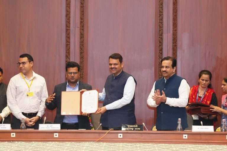 ई-गव्हर्नन्स सुधारणांबाबत पुणे महापालिका राज्यात प्रथम क्रमांकावर