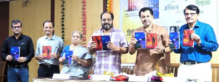 सुहास शिरवळकर मराठी लेखकांमधील रॉकस्टार : वैभव जोशी