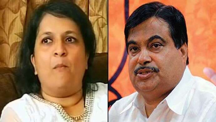 नितीन गडकरींच्या मुलाला सोन्याची खाण सापडली ? :20 दिवसांत तब्बल 60 टक्क्यांची अफलातून वाढ; अंजली दमानिया यांनी उपस्थित केला सवाल