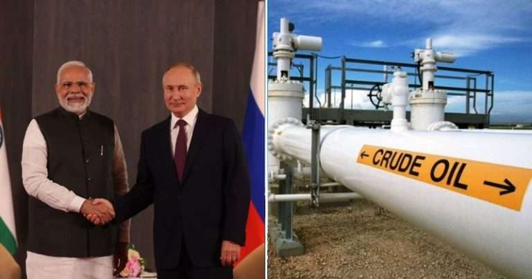 रशियाच्या स्वस्त तेलाचा सामान्यांना फायदा नाही:तेल कंपन्या आणि सरकार मात्र गलेलठ्ठ..कसे ते वाचा