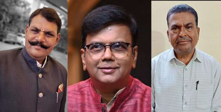 धनंजय थोरातआदर्श कार्यकर्ता पुरस्कार नामदेव भोसले, सलील कुलकर्णी, मुश्ताक पटेल यांना जाहीर