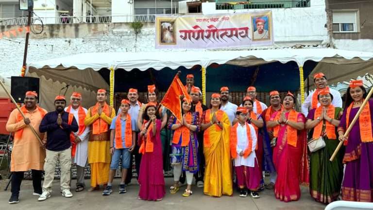 स्पेनचे महाराष्ट्र मंडळ, युगांडाचे बेंजामिन तुमवेसीगये  ठरले ‘ग्लोबल गणेश फेस्टिव्हल २०२४’चे विजेते