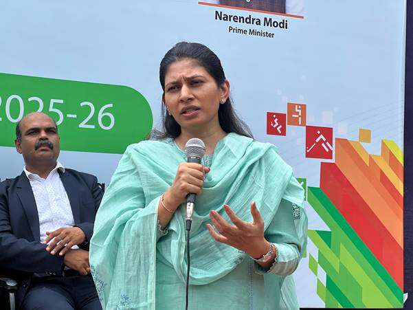 विविध समुदायातील युवा महिला खेळाडूंचा शोध घेणे आणि त्यांना प्रोत्साहन देणे खेलो इंडियाचे उद्दिष्ट्य- क्रीडा राज्यमंत्री रक्षा खडसे