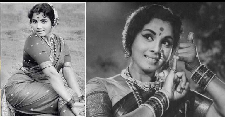 अभिनेत्री जयश्री गडकर ज्यांनी ५ दशके सिनेसृष्टीत गाजविली
