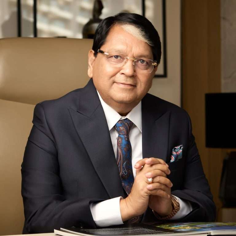 हिंदू आध्यात्मिक सेवा समितीच्या अध्यक्षपदी कृष्णकुमार गोयल यांची निवड