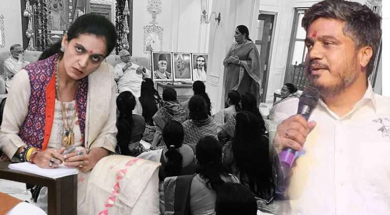 ‘MR.रोहित पवार एवढी पिवळी कावीळ बरी न्हव….