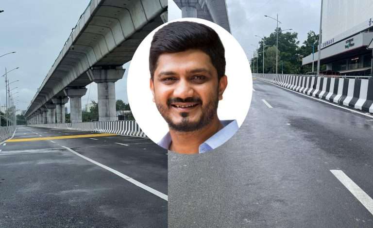 पुणे विद्यापीठ चौकातील उड्डाणपुलाच्या पहिल्या टप्प्याचे २० ऑगस्ट रोजी लोकार्पण