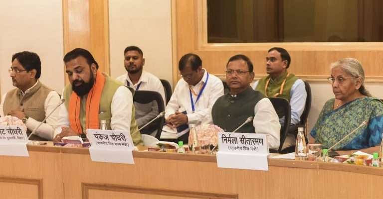 GSTच्या 5% आणि 18% स्लॅबला मंत्रीगटाची मान्यता:4 ऐवजी 2 स्लॅब असतील, यामुळे दैनंदिन वापराच्या वस्तू स्वस्त होतील