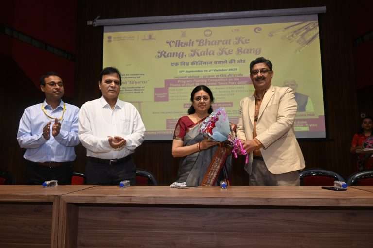 कला अनुभवाने जीवनात  येते समृद्धी : डॉ.मेधा कुलकर्णी