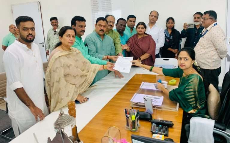 भाजपाच्या गुंड प्रवृत्तीच्या कार्यकर्त्यांवर त्वरीत कारवाई झालीच पाहिजे-अरविंद शिंदे