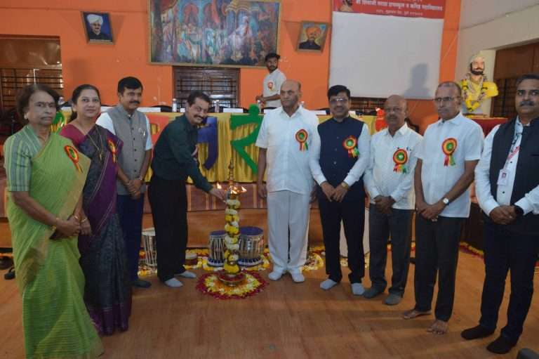 जेधे महाविद्यालयातर्फे सृजनरंग जिल्हास्तरीय सांस्कृतिक स्पर्धा उत्साहात,१८२ महाविद्यालयातील ५०० पेक्षा अधिक विद्यार्थी सहभागी