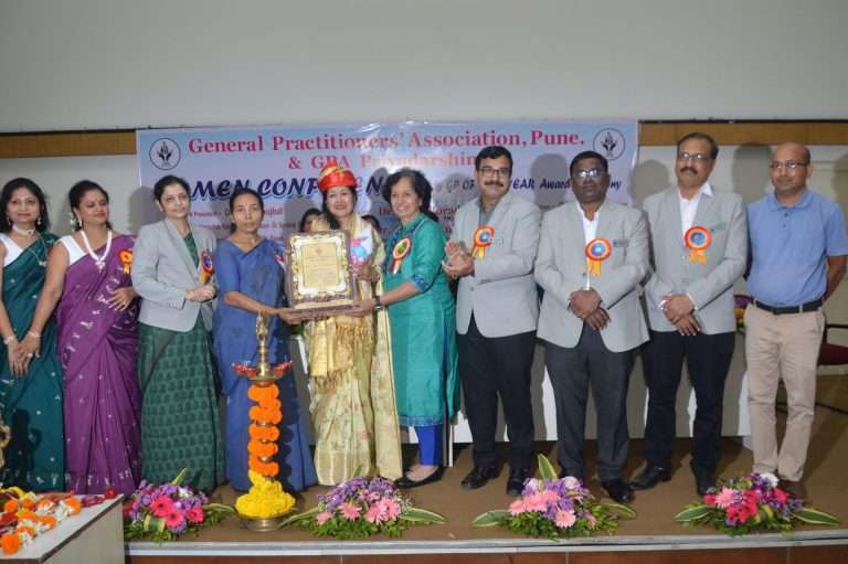 जनरल प्रॅक्टिशनर्स हे मल्टीस्पेशालिस्ट डाॅक्टर्स-आरोग्यप्रमुख  डाॅ. नीना बोराडे 
