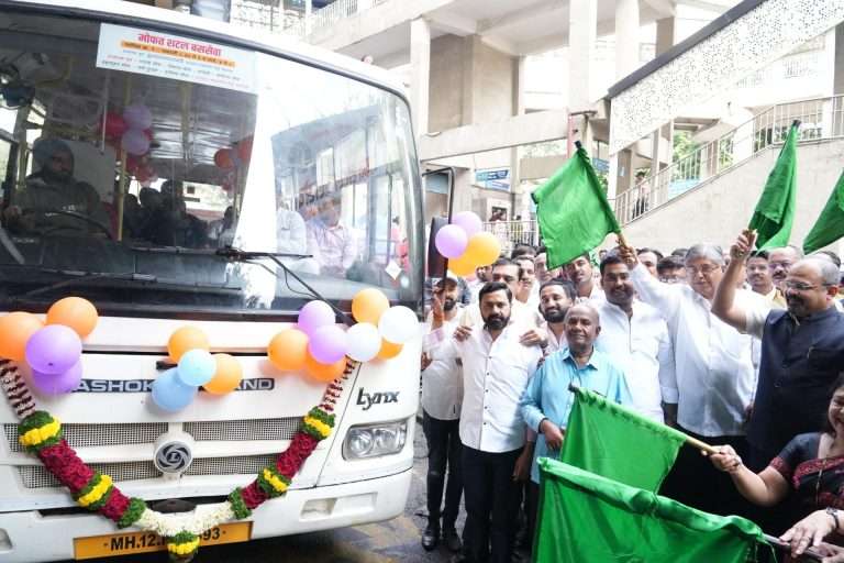 कोथरुडकरांनो मेट्रोला जायचंय… गाडी कशाला बस मोफत वापरा!