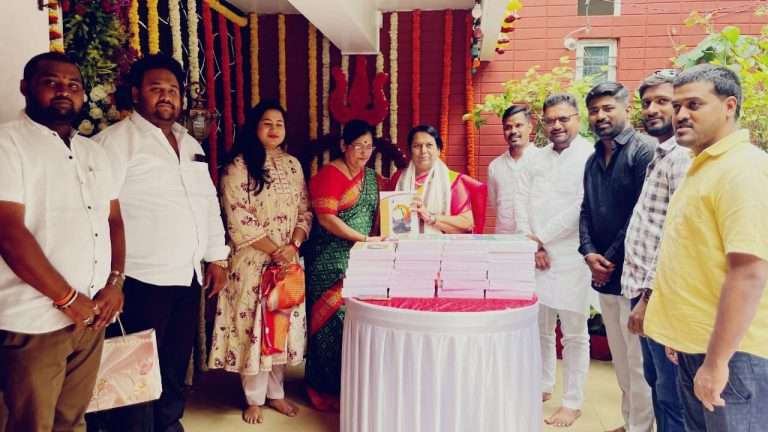 उपमुख्यमंत्री एकनाथ शिंदे व उपसभापती विधानपरिषद डॉ. नीलम गो-हे यांच्या पुढाकाराने वाघोलीतील बकोरी रस्त्याचा प्रश्न मार्गी