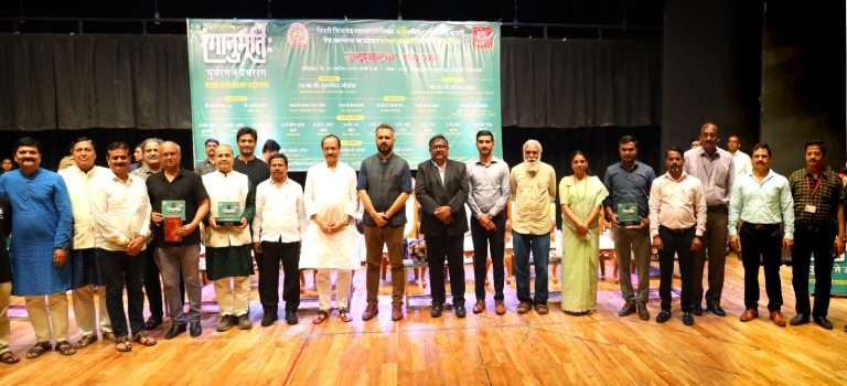 ‘रंगानुभूति’ सारख्या महोत्सवाच्या माध्यमातून पिंपरी चिंचवडची ‘सांस्कृतिक पंढरी’ म्हणून ओळख निर्माण होतेय – उपमुख्यमंत्री अजित पवार यांचे गौरवाद्गार