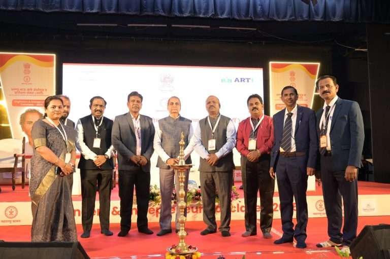‘आर्टी’ तर्फ ‘अभियंता-उद्योजक कार्यशाळा’ मोठ्या उत्साहात संपन्न