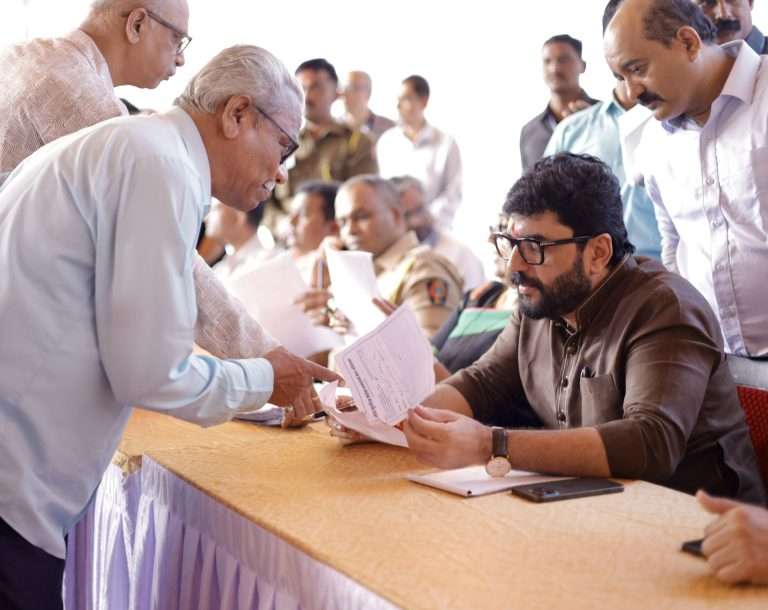 मलनिस्सारण प्रकल्पांमुळे नदी प्रदूषण होणार कमी : केंद्रीय मंत्री मुरलीधर मोहोळ