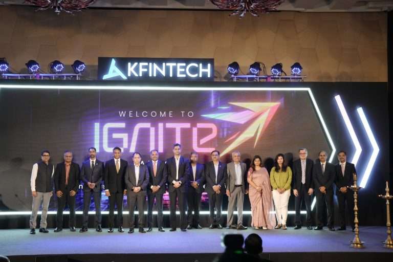 केफिन टेक्नॉलॉजीजने इग्नाइटचा केला शुभारंभ