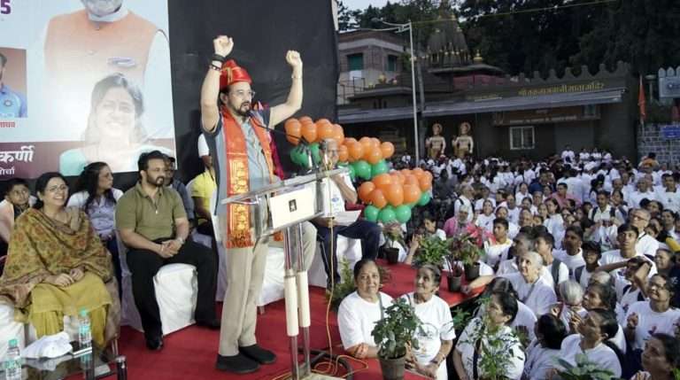 गरज असते तिथे राहुल गांधी नेहमीच दांडी मारतात-भारताचा विरोध करण्यासाठी राहुल गांधी अग्रेसर