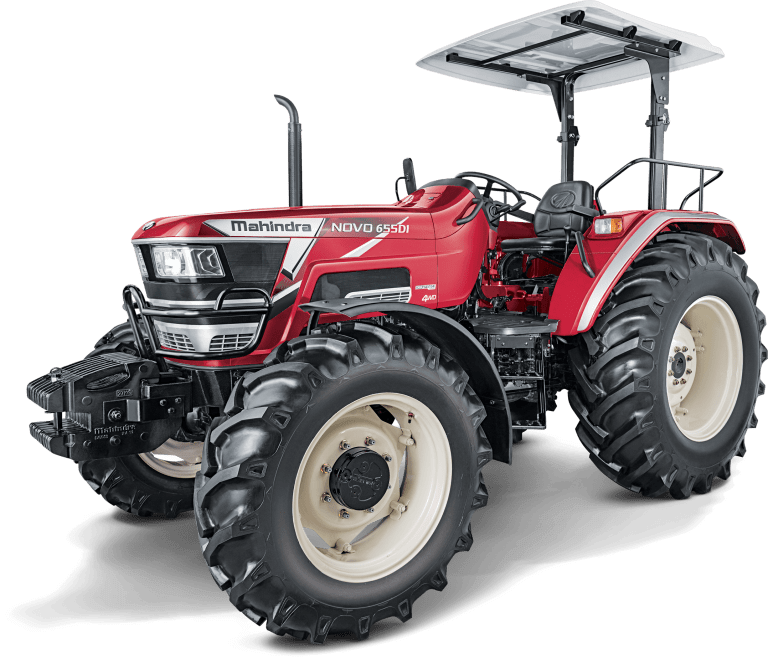 महिंद्रातर्फे साजरी करण्यात आली NOVO ट्रॅक्टर मालिकेची 11 वर्षे