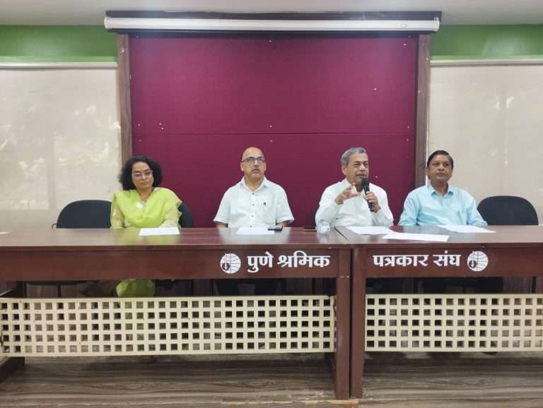 कर्णबधिर विद्यार्थ्यांची आंतरशालेय एकांकिका स्पर्धा पुण्यात