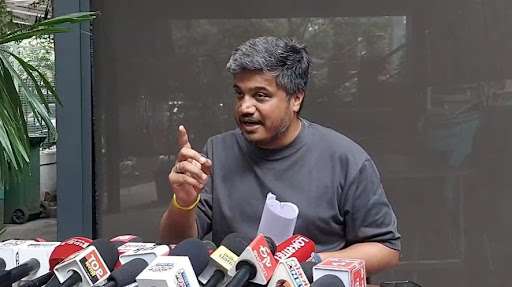 बिहारच्या निकालाने मतदान मोजणीत घोळ होतो यावर शिक्कामोर्तब- रोहित पवार