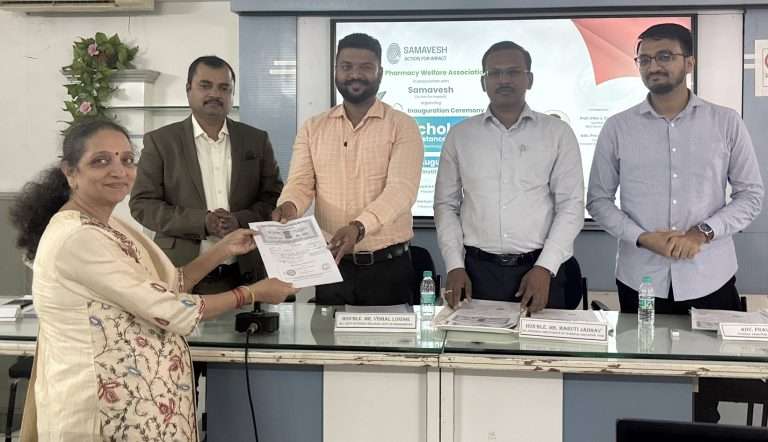 विद्यार्थ्यांना समान संधींसाठी ‘समावेश’चा पुढाकार महत्वपूर्ण विशाल लोंढे