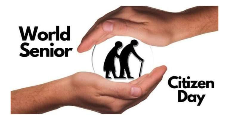 जागतिक ज्येष्ठ नागरिक दिनाचे औचित्य साधून 3 ऑक्टोबरला विशेष कार्यक्रमाचे आयोजन