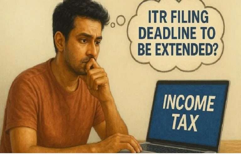 करसल्लागारांची सरकारकडे आर्त हाक; ITR व टॅक्स ऑडिट रिपोर्टसाठी मुदतवाढीची मागणी