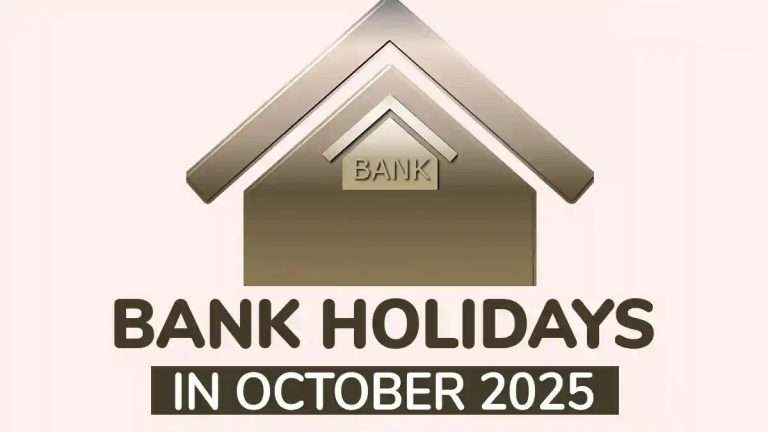 ऑक्टोबरमध्ये बँकाना एवढ्या सुट्ट्या … ATM मध्ये होईल गर्दी ..