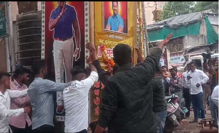 आंदेकरांचा सुपडा साफ करणारी जोरदार कारवाई सुरु