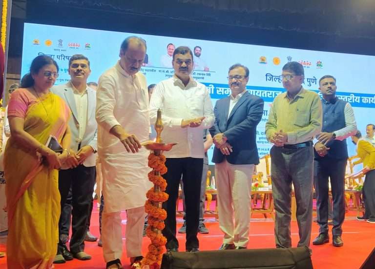 भारताचा आत्मा खेड्यांत; खेडी सक्षम करण्यासाठी शासनाचा समृद्ध पंचायतराज उपक्रम