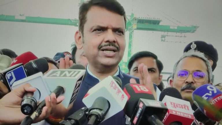 मराठा समाजाचा GR सरसकटचा नाही:खरे कुणबी असतील त्यांना आरक्षण मिळेल, खोटेपणा चालणार नाही; CM फडणवीस