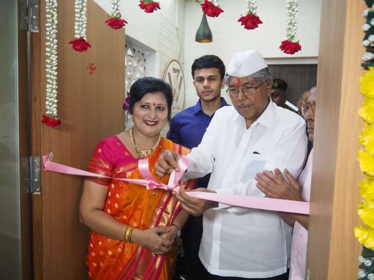 देशस्थ ऋग्वेदी ब्राह्मण संघाच्याकोथरूड-कर्वेनगर शाखेच्या नवीन कार्यालयाचे उद्घाटन