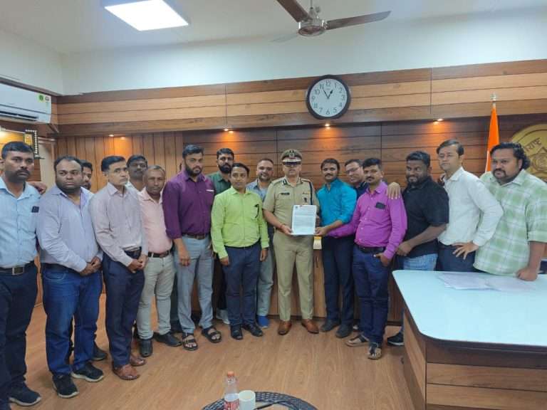 पत्रकारांच्या सुरक्षेसाठी पुरेशी काळजी घेऊ-पुणे पोलीस आयुक्त अमितेश कुमार