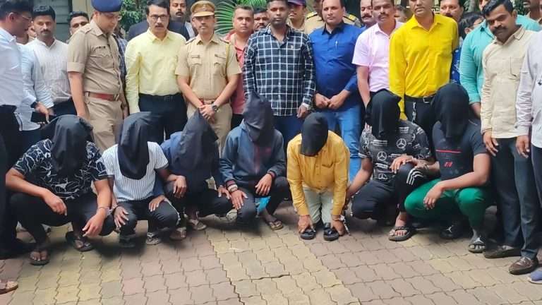 आयुष कोमकर हत्याप्रकरणी बंडू आंदेकरसह सहा जणांना अटक