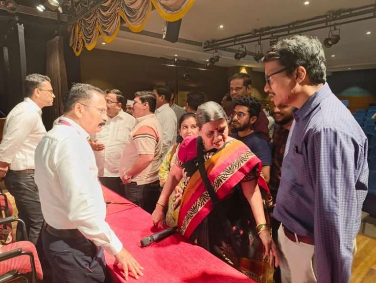 शेतकऱ्यांना ६.२५% जमीन परताव्याच्यासुलभतेसाठी पीएमआरडीएकडून संवाद मेळावा