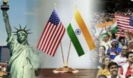 अमेरिकन भारतीयांनो “रजा” घ्या!