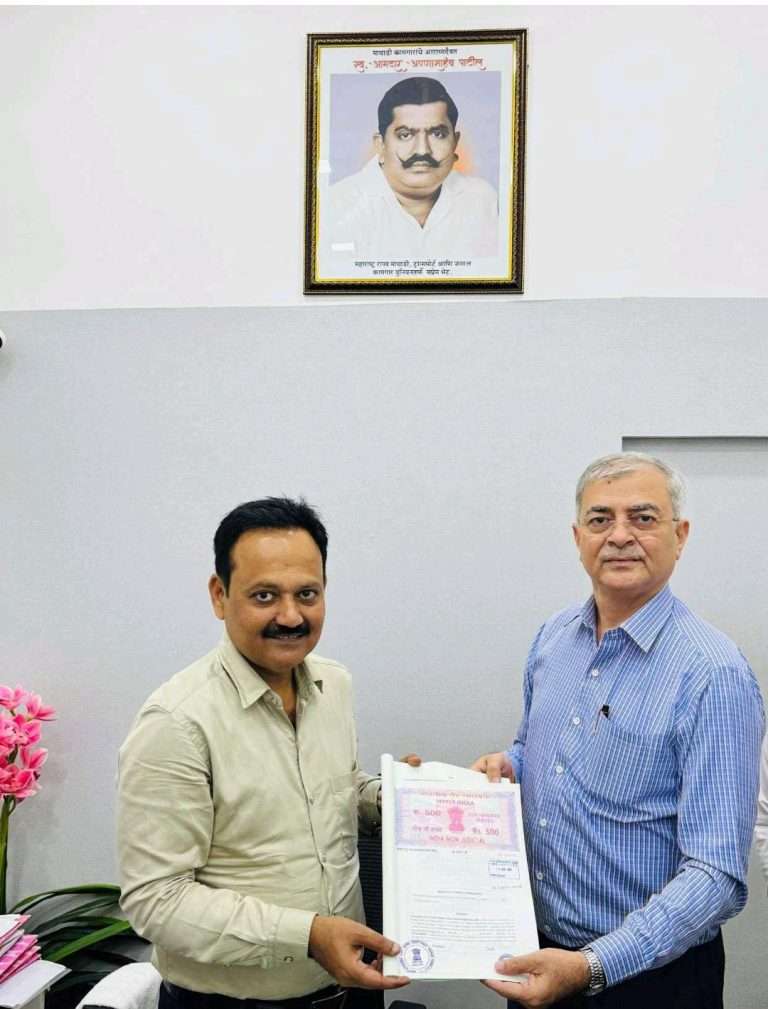 अण्णासाहेब पाटील आर्थिक मागास विकास महामंडळ आणि सीएससीमध्ये सामंजस्य करार