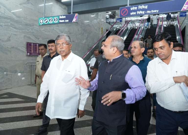 स्वारगेट मेट्रो स्थानक भविष्यात पुणेकरांना प्रवासासोबतच कॅार्पोरेटसाठी मल्टीमॅाडेल हब ठरेल!