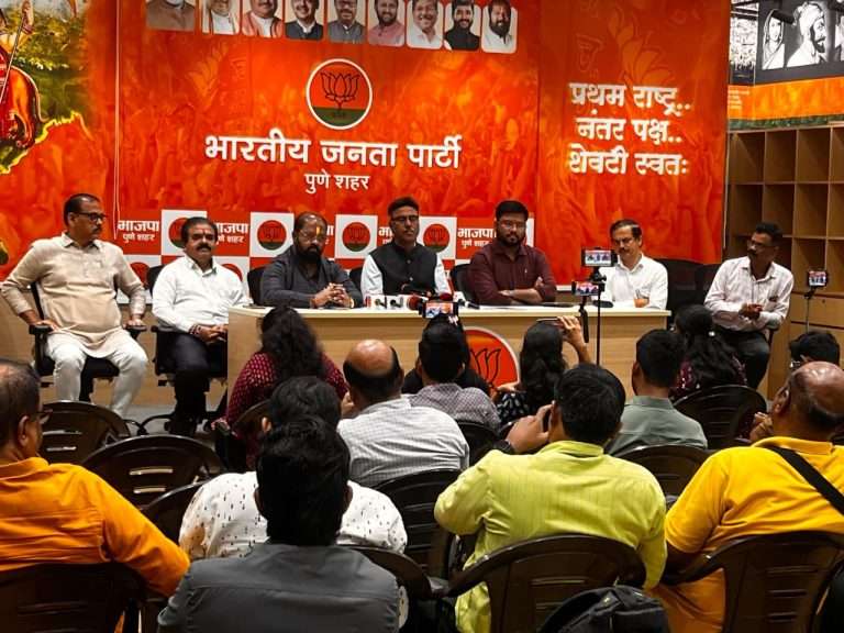 जीएसटी दरकपात हा सर्वसामान्य माणसाच्या समृद्धीचा महामार्ग-भाजपा चे सहमुख्य प्रवक्ते  विश्वास पाठक