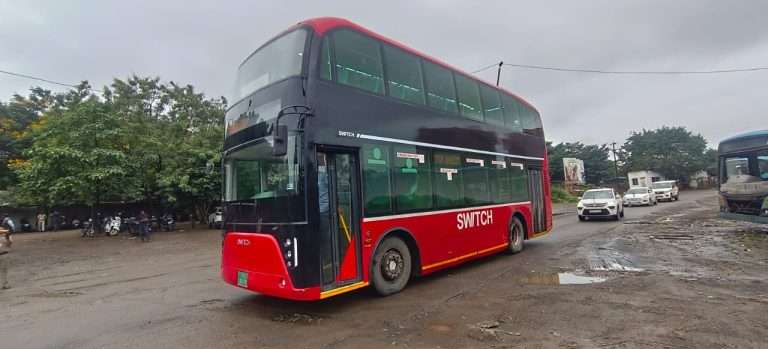 पुणेकरांना दिवाळीला PMPML देणार डबल डेकर भेट