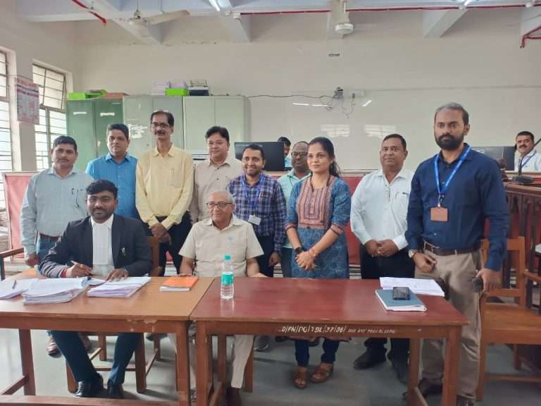 लोकअदालतीमध्ये महावितरणची १०५७ प्रकरणे निकाली,२ कोटी १८ लाखांची वसुली